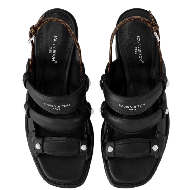 Louis Vuitton Berlin Sandal - Image 4